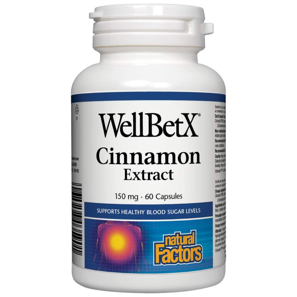 Estratto di cannella 150 mg 60 capsule
