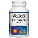 Estratto di cannella 150 mg 60 capsule