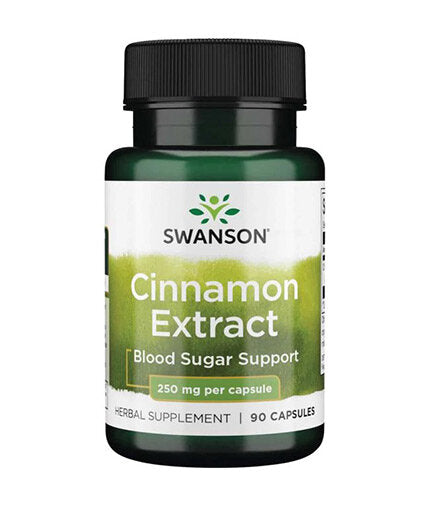 Estratto di cannella 250 mg - 90 capsule