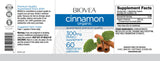 Cannella Biologica 300 mg/60 Caps