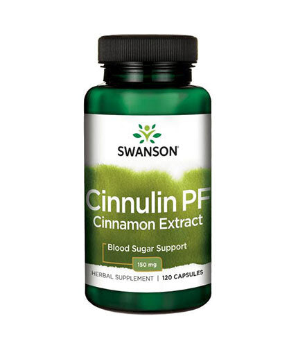 Estratto di cannella Cinnulin PF 150 mg - 120 capsule