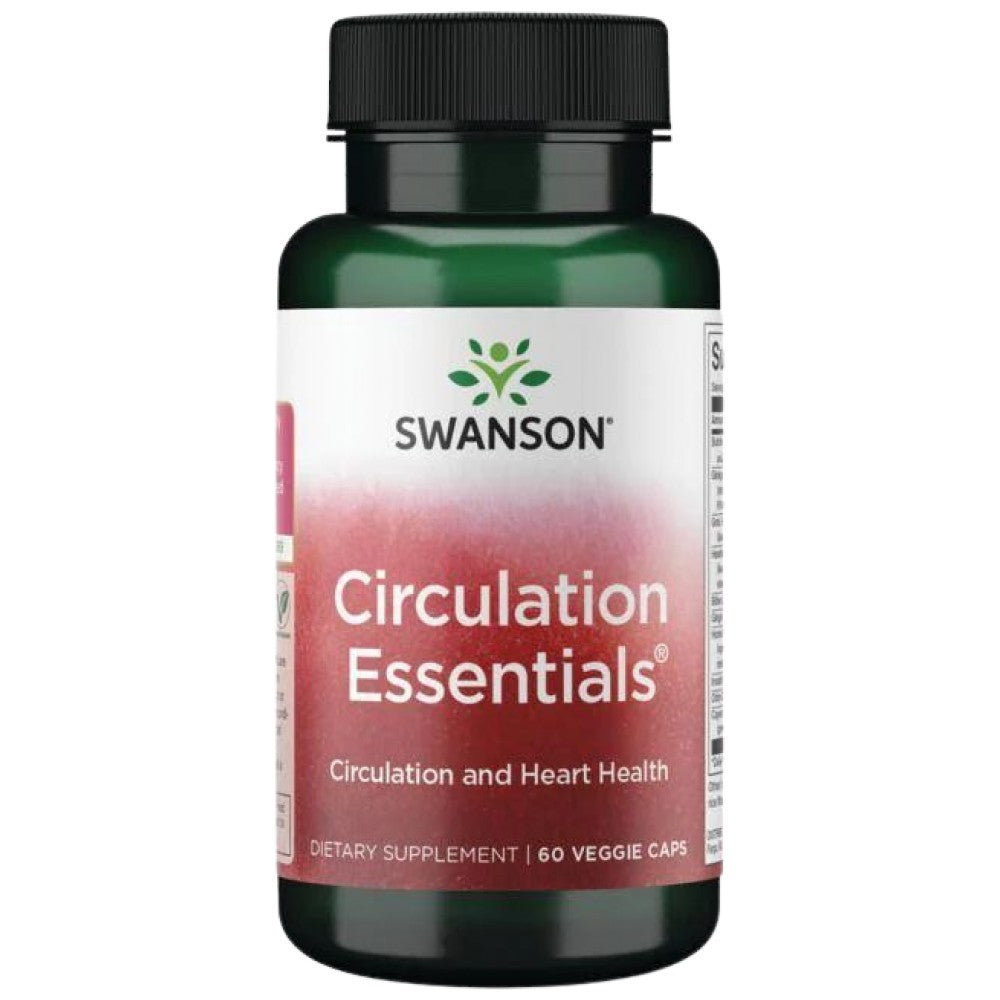 Elementi essenziali per la circolazione 1388 mg - 60 capsule