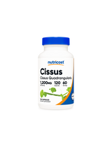 Ossa e articolazioni - Cissus, 120 <tc>Nutricost</tc> capsule