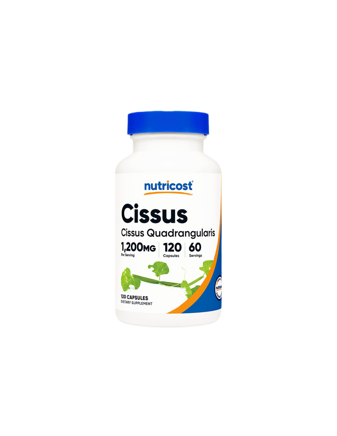 Ossa e articolazioni - Cissus, 120 <tc>Nutricost</tc> capsule