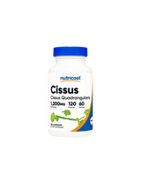 Ossa e articolazioni - Cissus, 120 <tc>Nutricost</tc> capsule