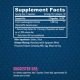 Cisso 500 mg/100 capsule