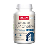 Citicolina (colina CDP) 250 mg./60 capsule.