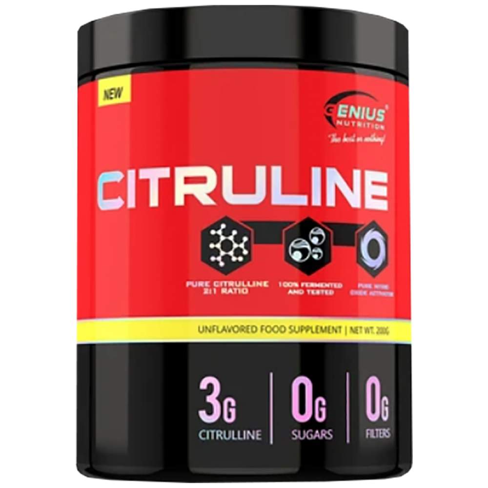 Citrullina 200 grammi