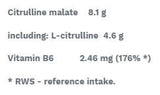 Citrullina Malato - 200 grammi