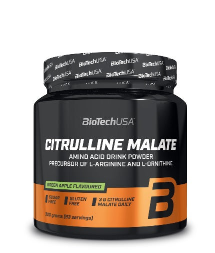 Citrullina Malato 300g