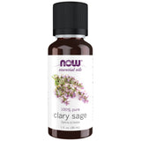 Olio di salvia sclarea | Salvia sclarea pura al 100% - 30 ml