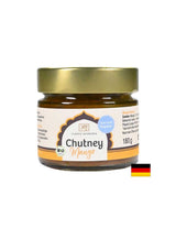 Chutney Mano Classic Ayurveda®, biologico, 180 g
