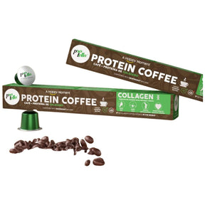 Collagen Protein Coffee | Capsules - 40 grams - Nutra Best Europe