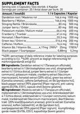 Purificare & Equilibrio - 120 capsule