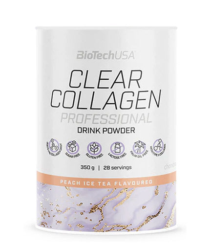 Collagene Trasparente Professionale - 0,350 kg
