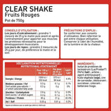 Cancella Agitare | Isolate Whey Protein Water - 750 grammi