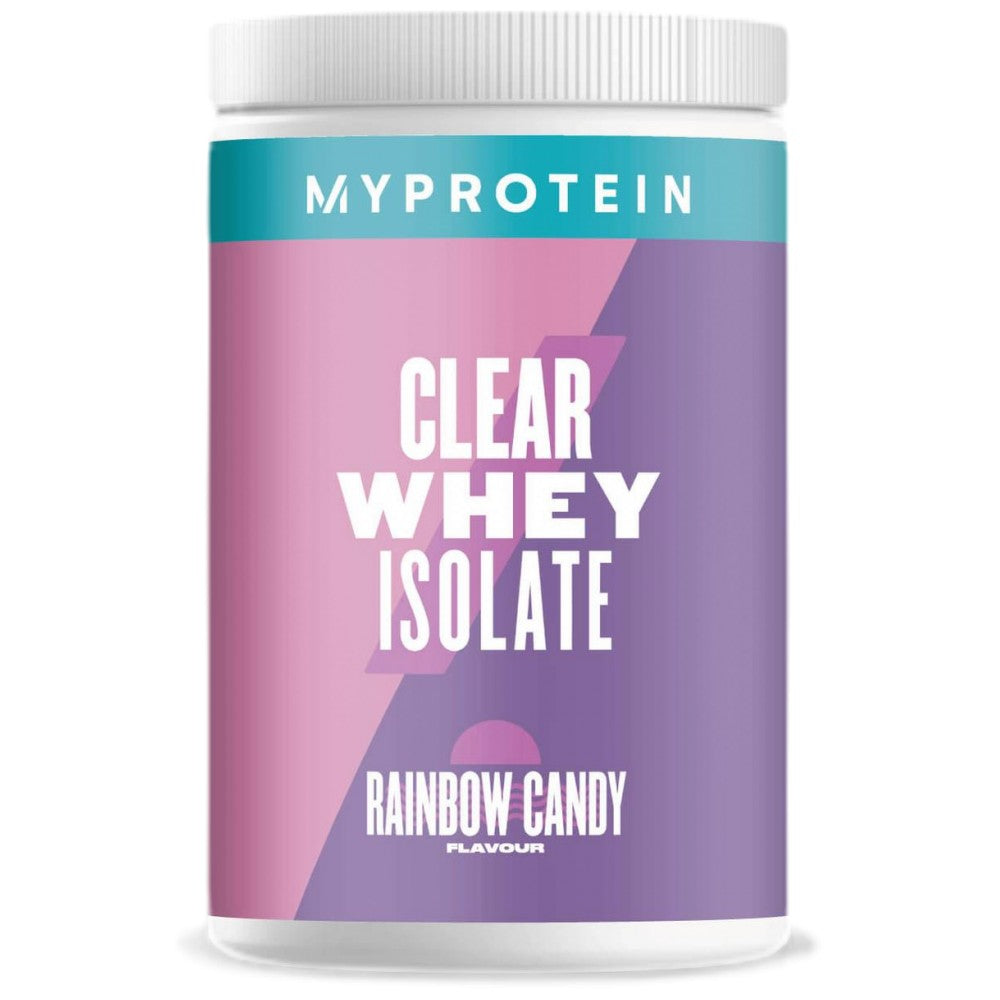 Clear Whey Isolate - 500 grammi