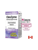 ClenzDida Formula enzimatica Candida - 90 capsule