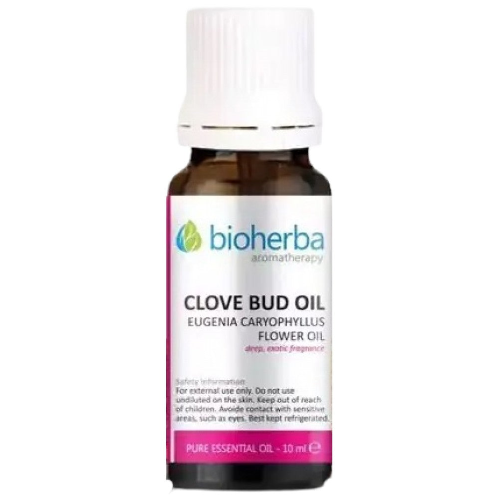 Olio di germogli di chiodi di garofano - 10 ml