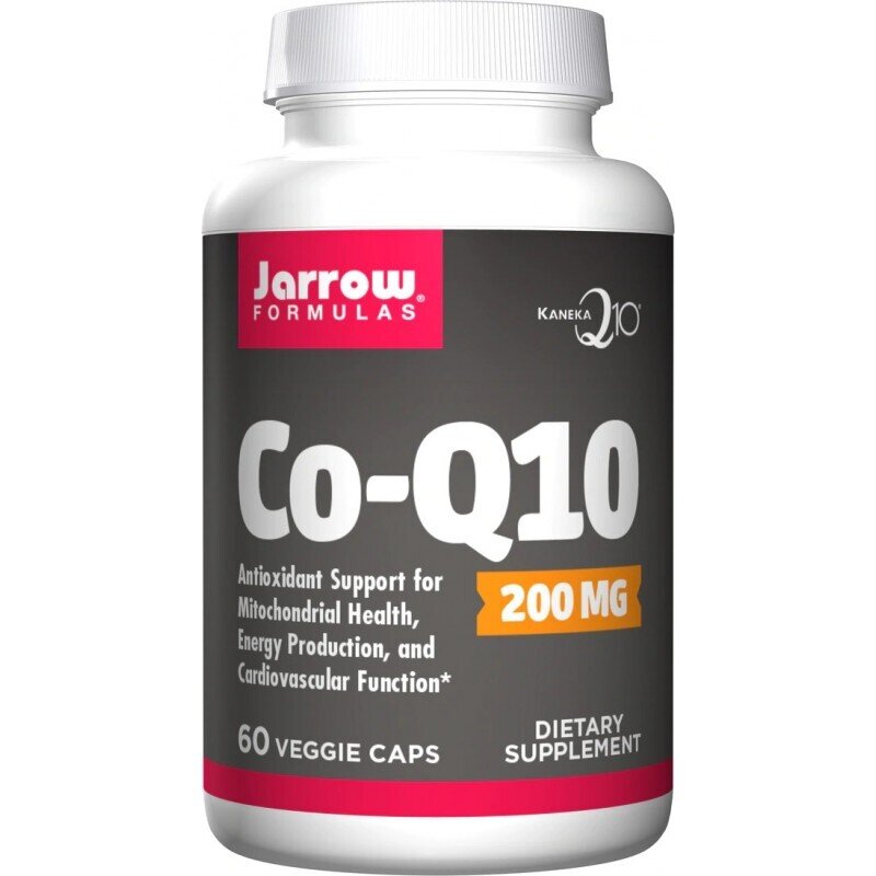 Co-Q10 (Ubichinone) 200 mg - 60 capsule