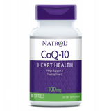 CoQ-10 100mg - Antiossidante 60 capsule