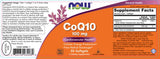CoQ10 100 mg - 150 capsule di gel
