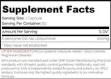 CoQ10 100 mg - 60 capsule