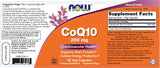 CoQ10 200 mg - 60 capsule