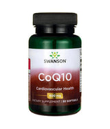 CoQ10 400 mg - 30 capsule gel