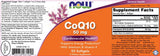 CoQ10 50 mg + Vitamina E - 50 Capsule gel