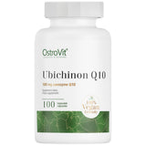 CoQ10/Ubichinone 100 mg 100 capsule