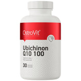 CoQ10/Ubichinon 100 mg - 30 capsule di gel