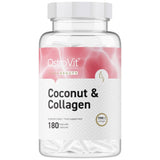 Noce di cocco & Collagene | Collagene marino con MCT - 180 capsule