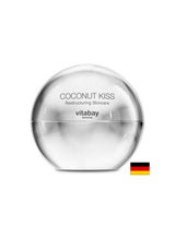 Crema idratante Coconut Kiss per pelli secche con olio di cocco, 50 ml