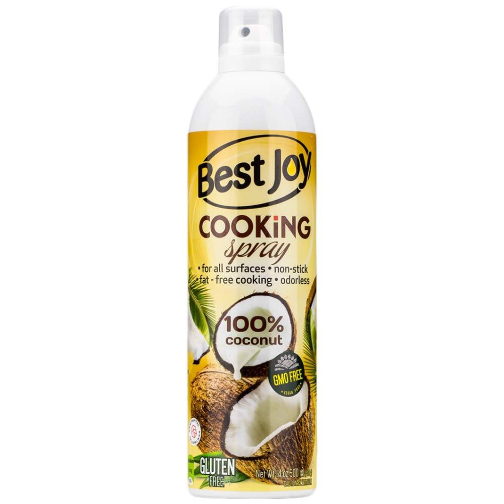 Olio di Cocco/Spray da Cucina - 500 ml