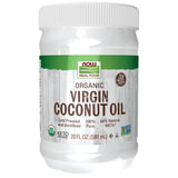 Olio di Cocco Vergine Biologico - 591 grammi