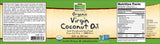 Olio di Cocco Vergine Biologico - 591 grammi