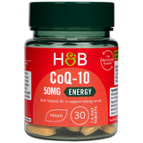 Coenzima Q10 50mg - 30 Compresse