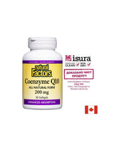 Coenzima Q10 200 mg - 30 Capsule gel