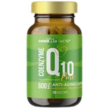 Coenzima Q10 puro | CoQ10 600 mg - 120 capsule
