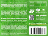 Coenzima Q10 puro | CoQ10 600 mg - 120 capsule