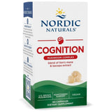 Complesso di funghi cognitivi | con criniera di leone & Bacopa - 60 capsule