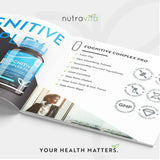 Cognitive Complex Pro 180 compresse vegane