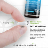 Cognitive Complex Pro 180 compresse vegane