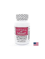 Per stimolare l'attività cerebrale - Cognitive Nutrition, 60 capsule