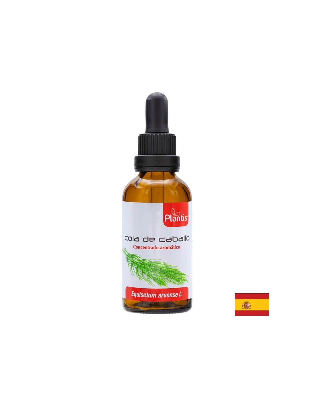 Cola de caballo/ Equiseto (tintura)/ Ossa, cartilagine, capelli e unghie, 50 ml Arte<tc>san</tc>io