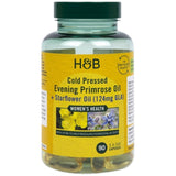 Olio di enotera pressato a freddo + olio di fiori di stella - 90 capsule di gel