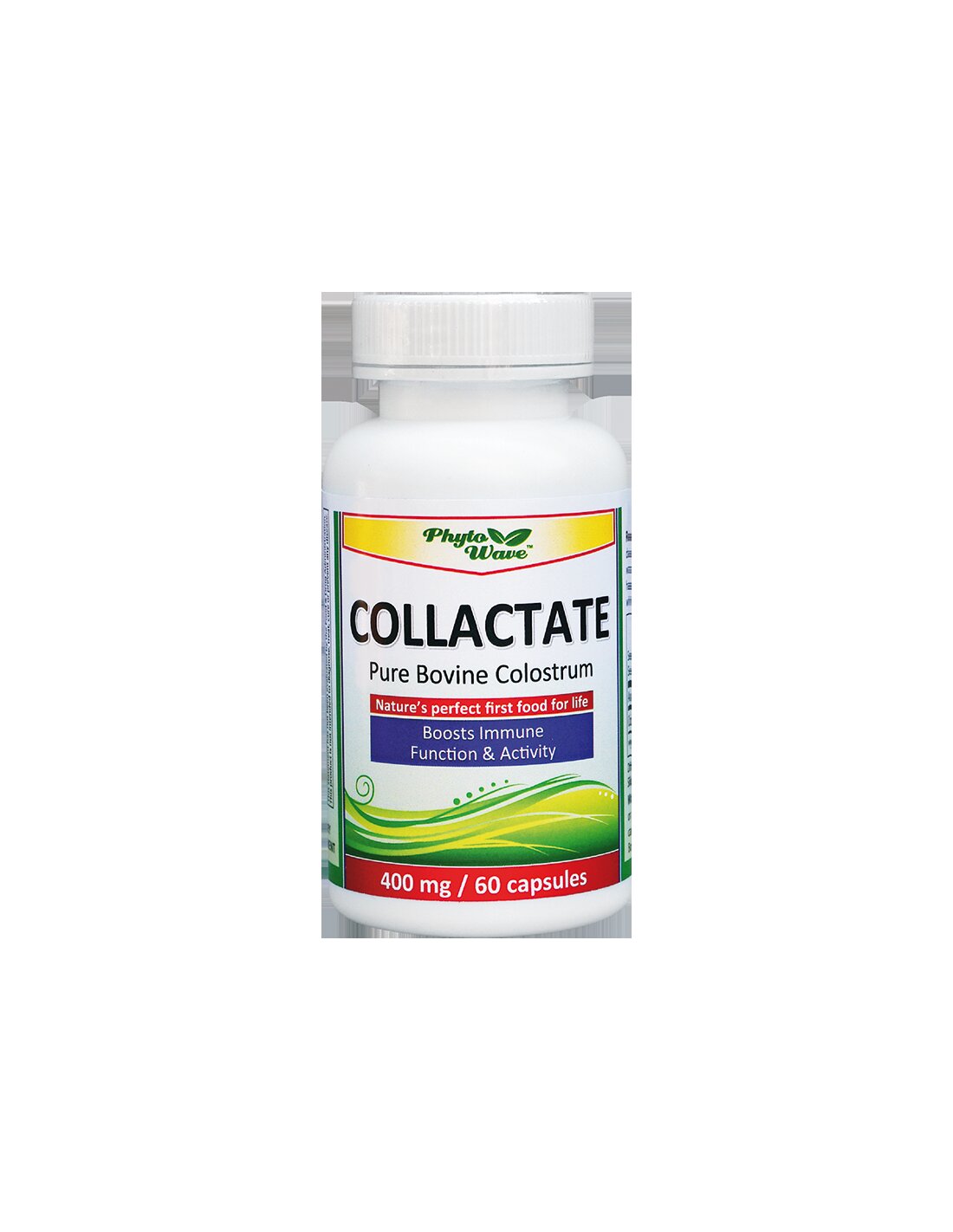 Collactate Colostro bovino puro 400 mg x 30 capsule