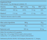 Collagene - 0,300 kg