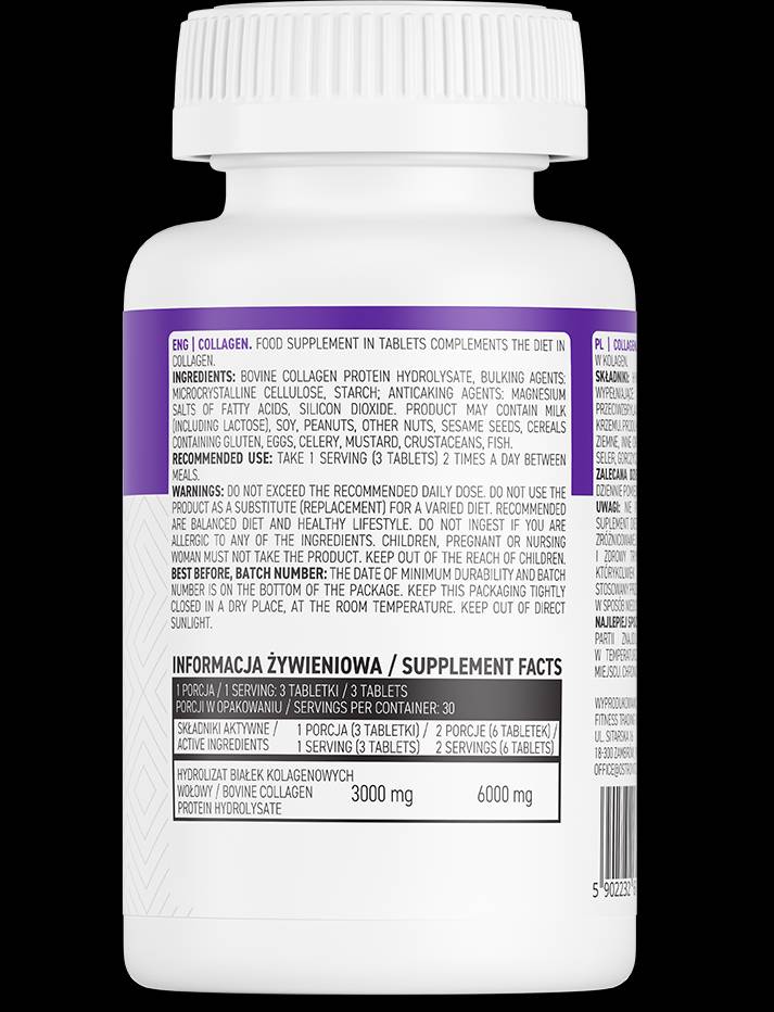 Collagene 90 compresse